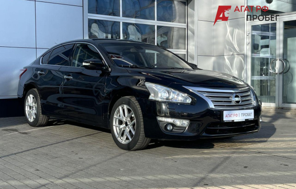 Nissan Teana 2014 года с пробегом 224 868 км, фото 1