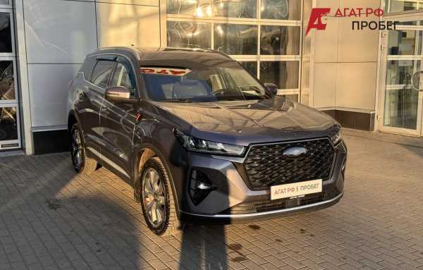 Chery Tiggo 7 Pro MAX 2022 года с пробегом 62 753 км, фото 1