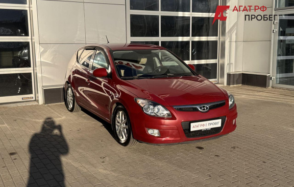 Hyundai i30 2009 года с пробегом 226 381 км, фото 1
