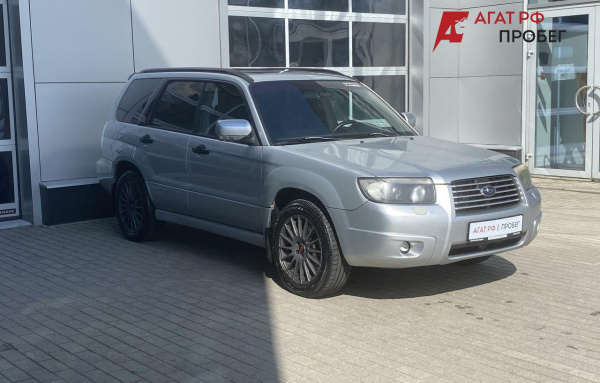 Subaru Forester 2007 года с пробегом 372 470 км, фото 1
