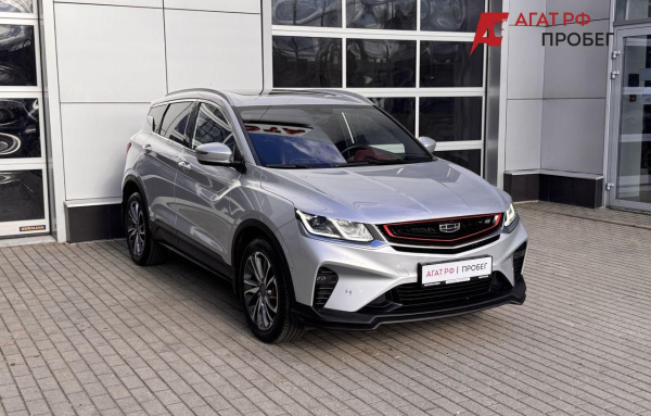 Geely Coolray 2021 года с пробегом 87 233 км, фото 1