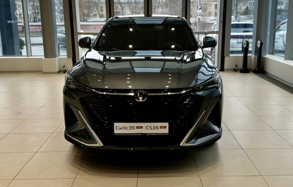 Changan CS35 MAX 1.5T робот. Техно 25 г.в