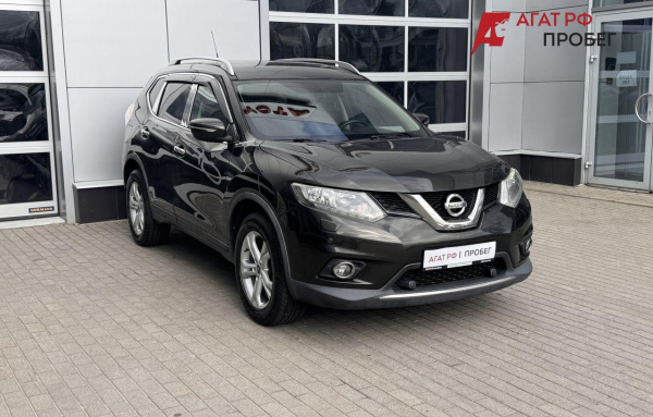Nissan X-Trail 2015 года с пробегом 95 282 км, фото 1
