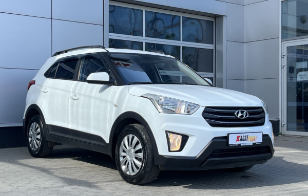 Hyundai Creta 2019 года с пробегом 108 451 км, фото 1