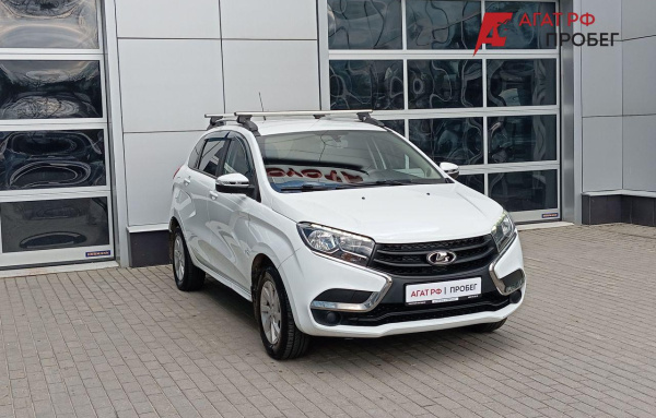 LADA XRAY 2018 года с пробегом 72 029 км, фото 1