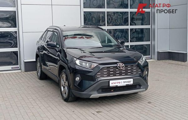 Toyota RAV 4 2020 года с пробегом 237 519 км, фото 1