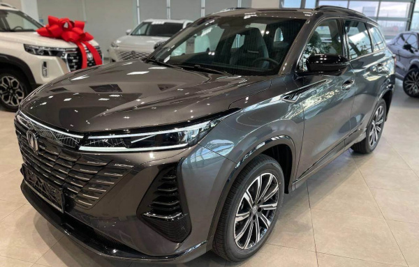 Changan CS75PLUS IV 2.0T АКП Люкс полный привод 25 г.в