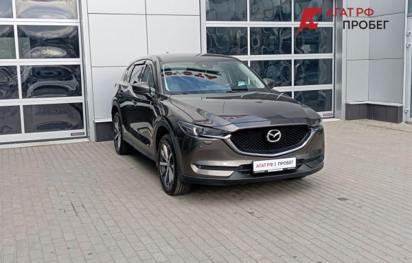Mazda CX-5 2019 года с пробегом 143 632 км, фото 1