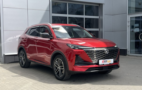 Changan CS55PLUS 2023 года с пробегом 62 439 км, фото 1