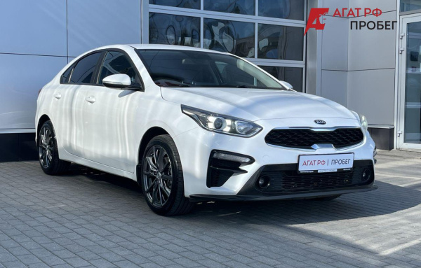 Kia Cerato 2021 года с пробегом 94 212 км, фото 1