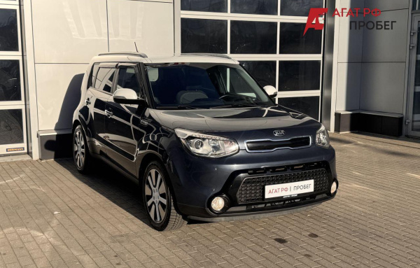 Kia Soul 2015 года с пробегом 79 412 км, фото 1