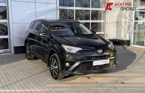 Toyota RAV 4 2015 года с пробегом 170 459 км, фото 1