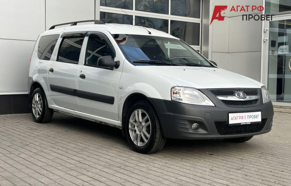 LADA Largus универсал (7м) 2018 года с пробегом 90 882 км, фото 1