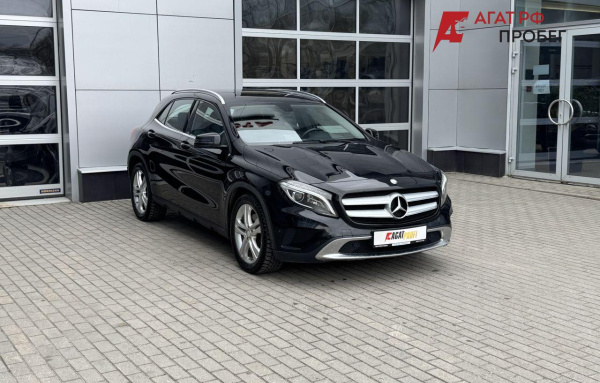 Mercedes-Benz GLA-Класс 2014 года с пробегом 150 260 км, фото 1