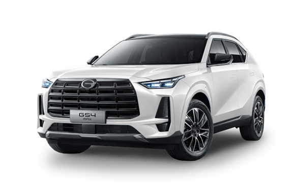 GAC GS4 Джи Би - GB 2.0 АКП полный привод (231) 26 г.в.
