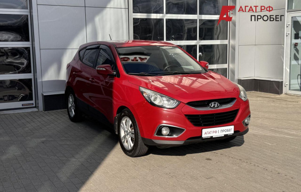 Hyundai ix35 2013 года с пробегом 357 003 км, фото 1