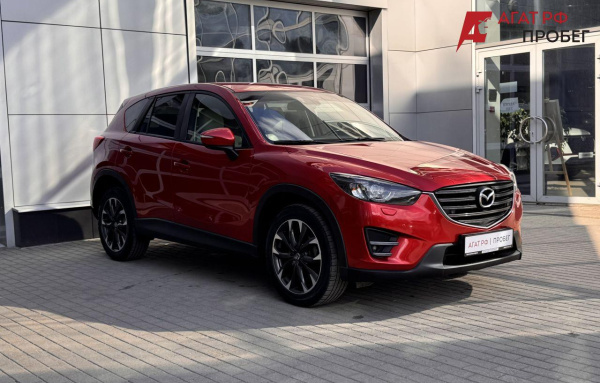 Mazda CX-5 2016 года с пробегом 194 727 км, фото 1