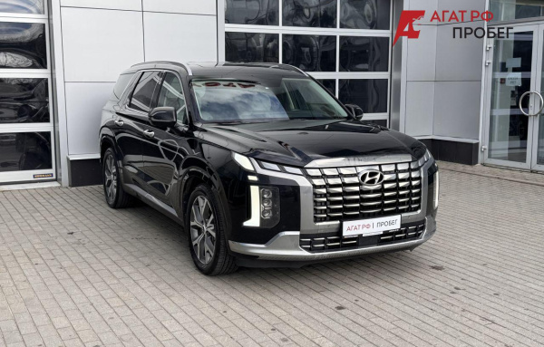 Hyundai Palisade 2022 года с пробегом 192 000 км, фото 1