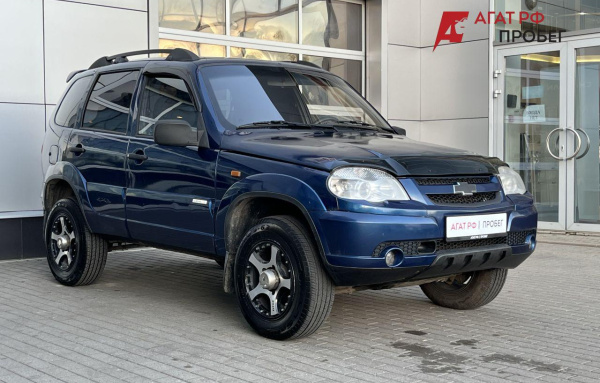 Chevrolet NIVA 2007 года с пробегом 242 700 км, фото 1