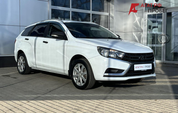 LADA Vesta [Универсал] SW 2019 года с пробегом 155 870 км, фото 1