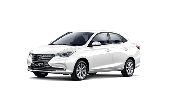 Changan Alsvin 1.5T робот. Техно 25 г.в