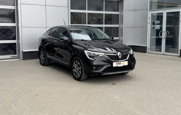 Renault Arkana 2019 года с пробегом 88 670 км, фото 1