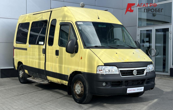 Fiat Ducato 2012 года с пробегом 645 633 км, фото 1