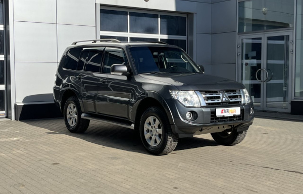 Mitsubishi Pajero 2012 года с пробегом 224 870 км, фото 1