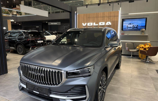 VOLGA K50 Эксклюзив 2.0T 8АКП полный привод (238 л.с.)