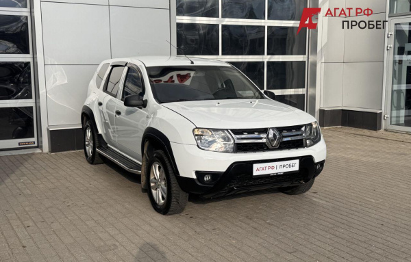 Renault Duster 2017 года с пробегом 195 021 км, фото 1
