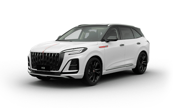 Hongqi HS3 2.0 T Делюкс (Deluxe Bi-color)