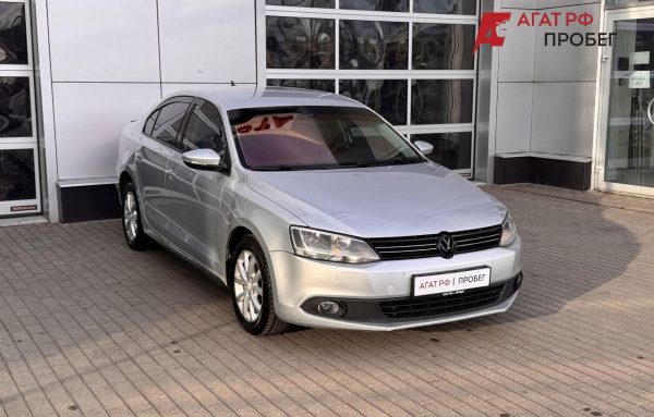 Volkswagen Jetta 2011 года с пробегом 239 649 км, фото 1