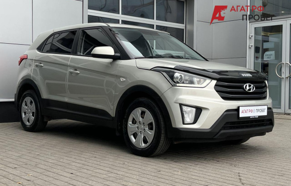 Hyundai Creta 2019 года с пробегом 154 190 км, фото 1