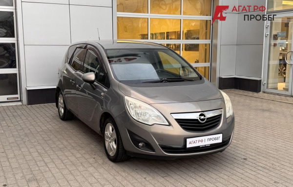 Opel Meriva 2013 года с пробегом 219 847 км, фото 1
