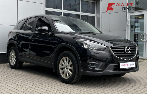 Mazda CX-5 2015 года с пробегом 276 538 км, фото 1