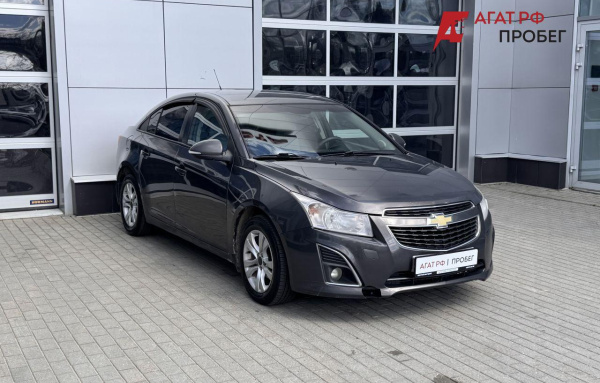 Chevrolet Cruze 2014 года с пробегом 200 481 км, фото 1
