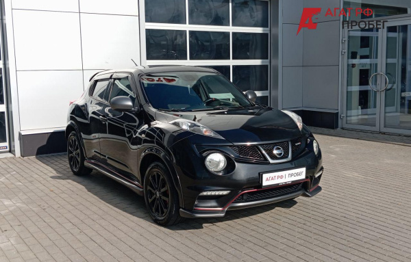 Nissan Juke Nismo 2014 года с пробегом 207 262 км, фото 1