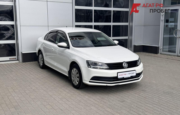 Volkswagen Jetta 2015 года с пробегом 161 761 км, фото 1