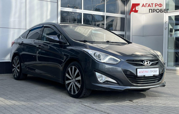 Hyundai i40 2013 года с пробегом 183 612 км, фото 1