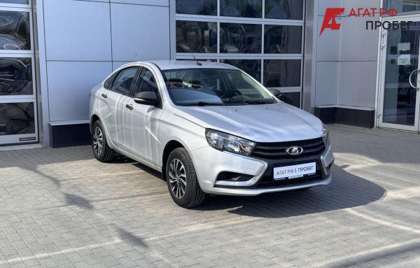 LADA Vesta 2016 года с пробегом 148 132 км, фото 1