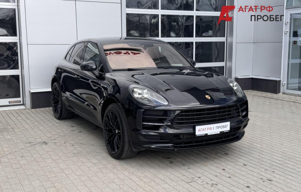 Porsche Macan 2019 года с пробегом 129 811 км, фото 1
