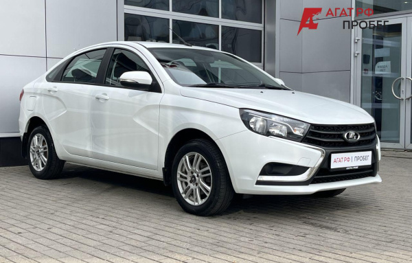 LADA Vesta 2019 года с пробегом 73 785 км, фото 1