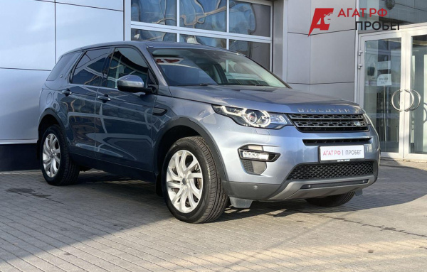 Land Rover Discovery Sport 2018 года с пробегом 86 873 км, фото 1