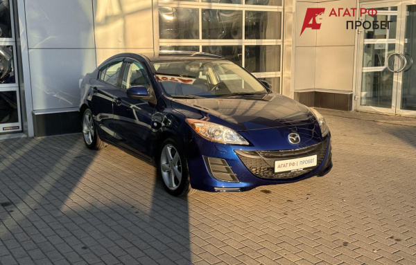 Mazda 3 седан 2011 года с пробегом 127 481 км, фото 1