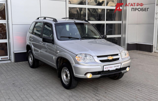 Chevrolet NIVA 2013 года с пробегом 146 656 км, фото 1