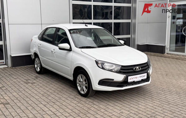 LADA Granta седан 2023 года с пробегом 47 947 км, фото 1