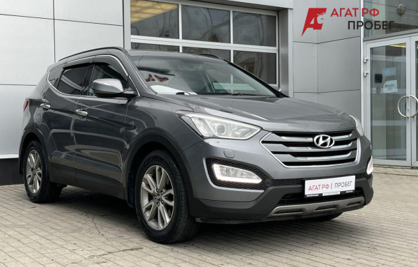 Hyundai Santa Fe 2013 года с пробегом 237 834 км, фото 1