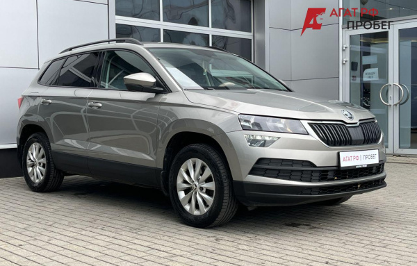 ŠKODA Karoq 2021 года с пробегом 148 094 км, фото 1