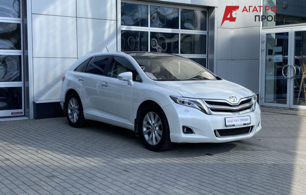 Toyota Venza 2014 года с пробегом 199 599 км, фото 1