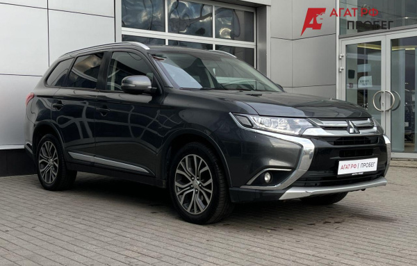 Mitsubishi Outlander 2018 года с пробегом 147 311 км, фото 1